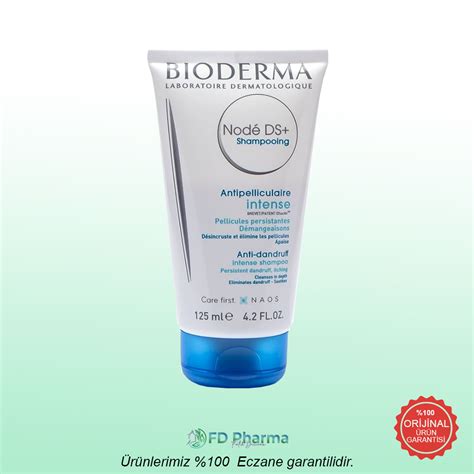 Bioderma node ds+ 125 ml